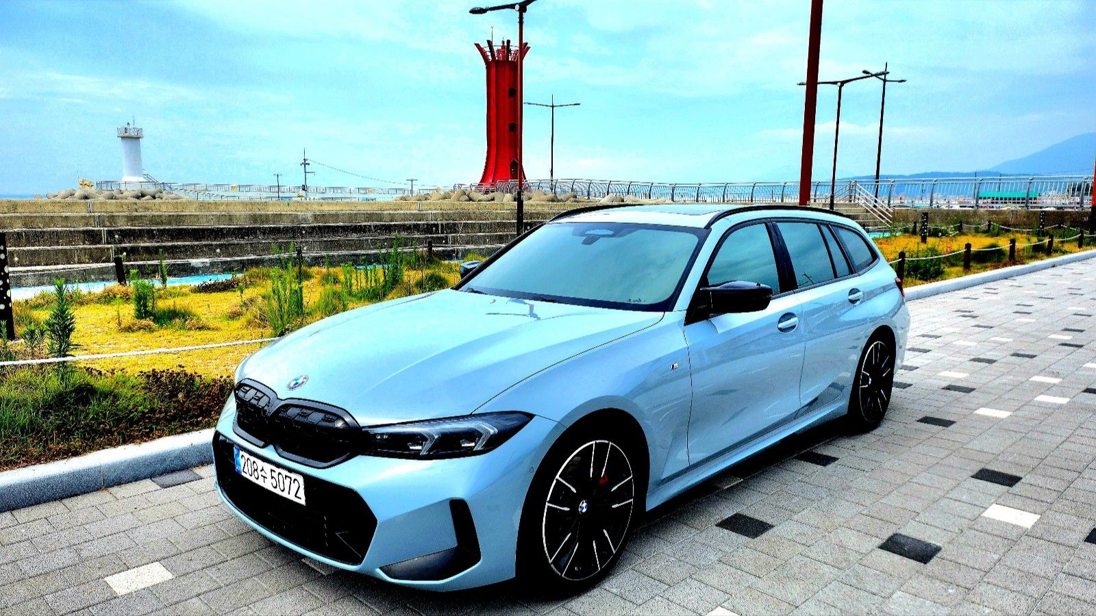 BMW 3-SERIES G20 2024