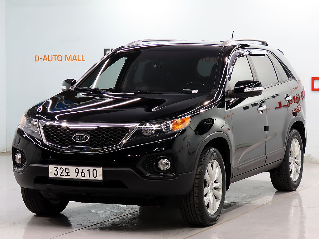 KIA SORENTO R 2011