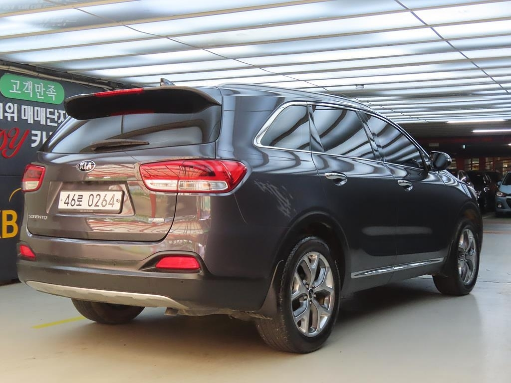 KIA SORENTO 2016