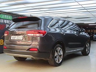 KIA SORENTO 2016