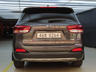 KIA SORENTO 2016