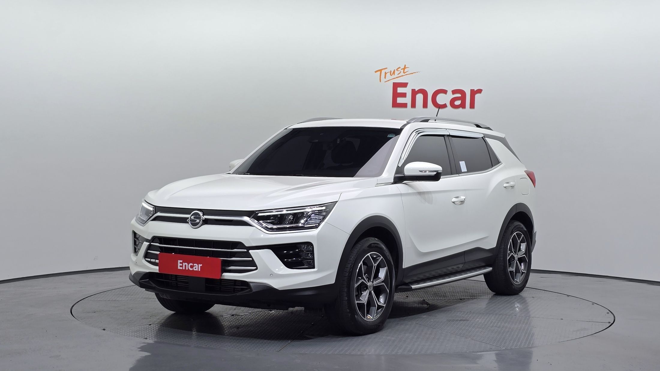 SSANGYONG KORANDO BEAUTIFUL