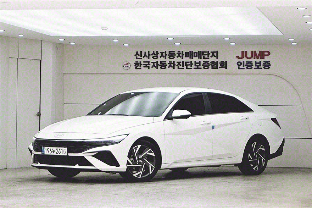HYUNDAI AVANTE CN7
