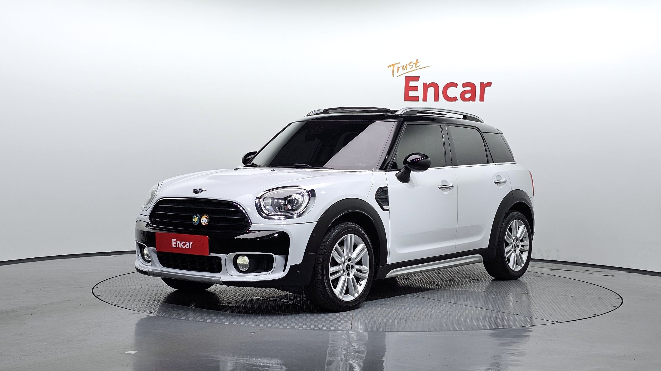 MINI COUNTRYMAN COOPER D 2018