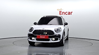 MINI COUNTRYMAN COOPER D 2018