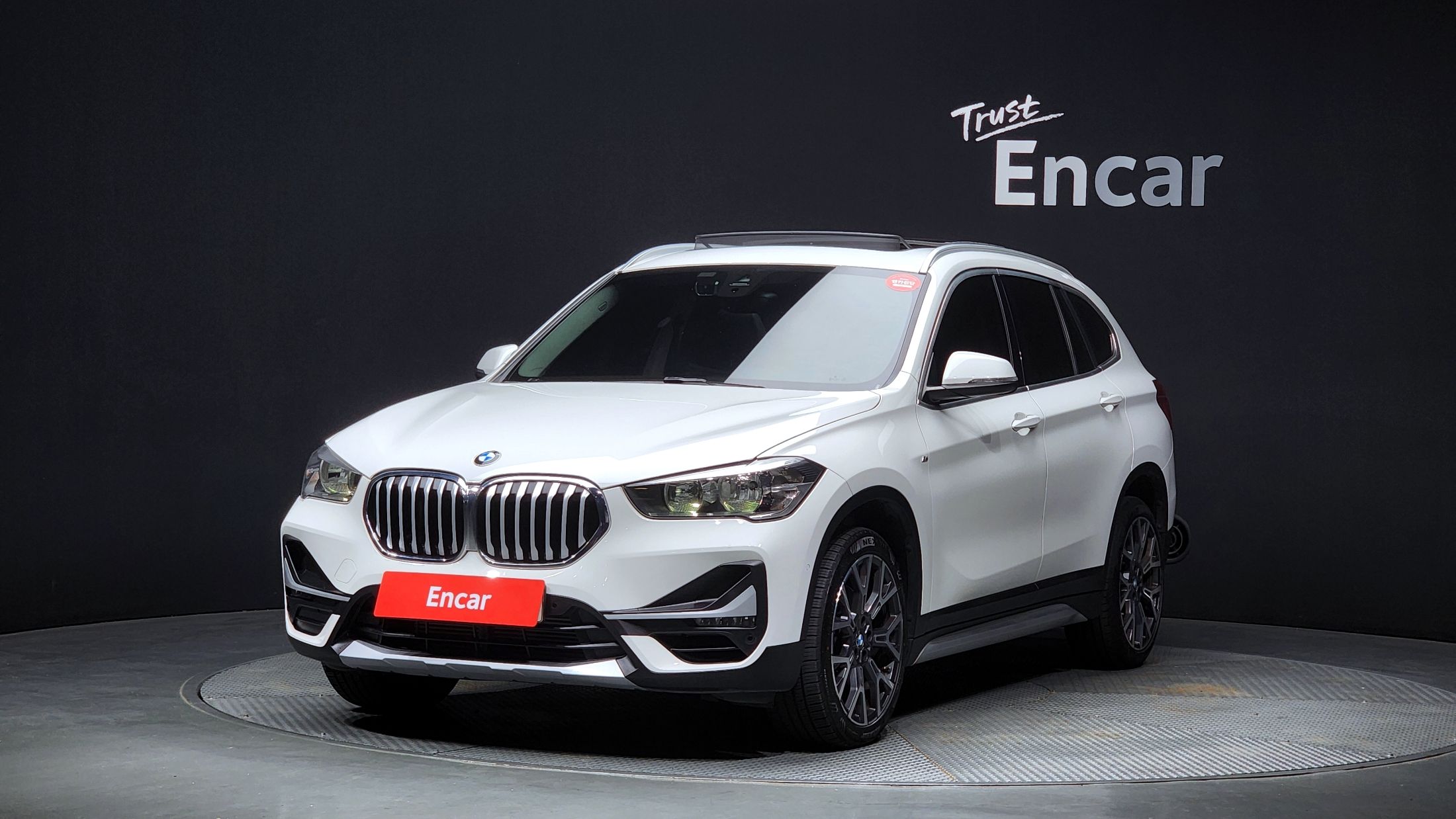 BMW X1 F48