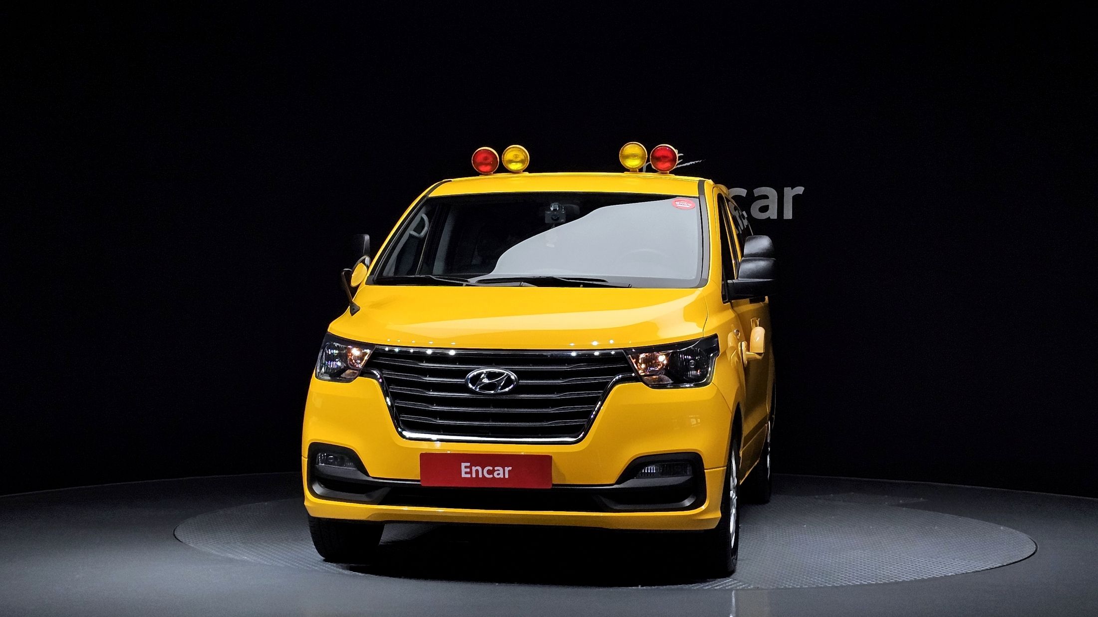 HYUNDAI STAREX GRAND 2020