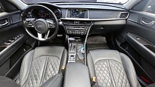 KIA K5 2018
