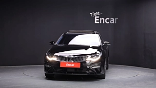 KIA K5 2018