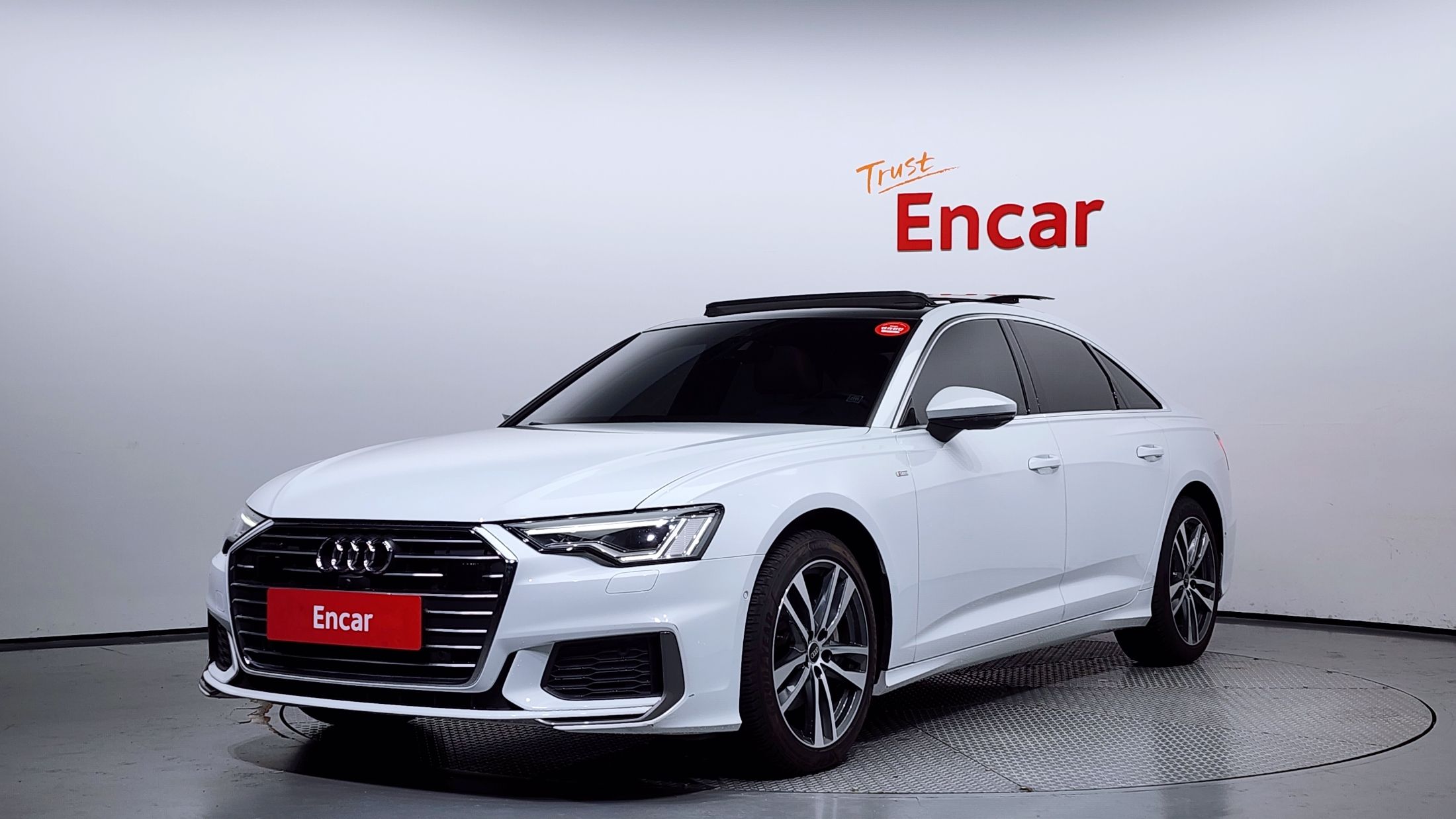 AUDI A6 C8 2022