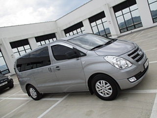 HYUNDAI STAREX GRAND 2016