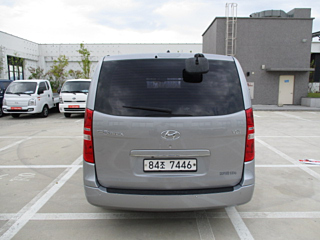 HYUNDAI STAREX GRAND 2016