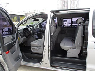 HYUNDAI STAREX GRAND 2016