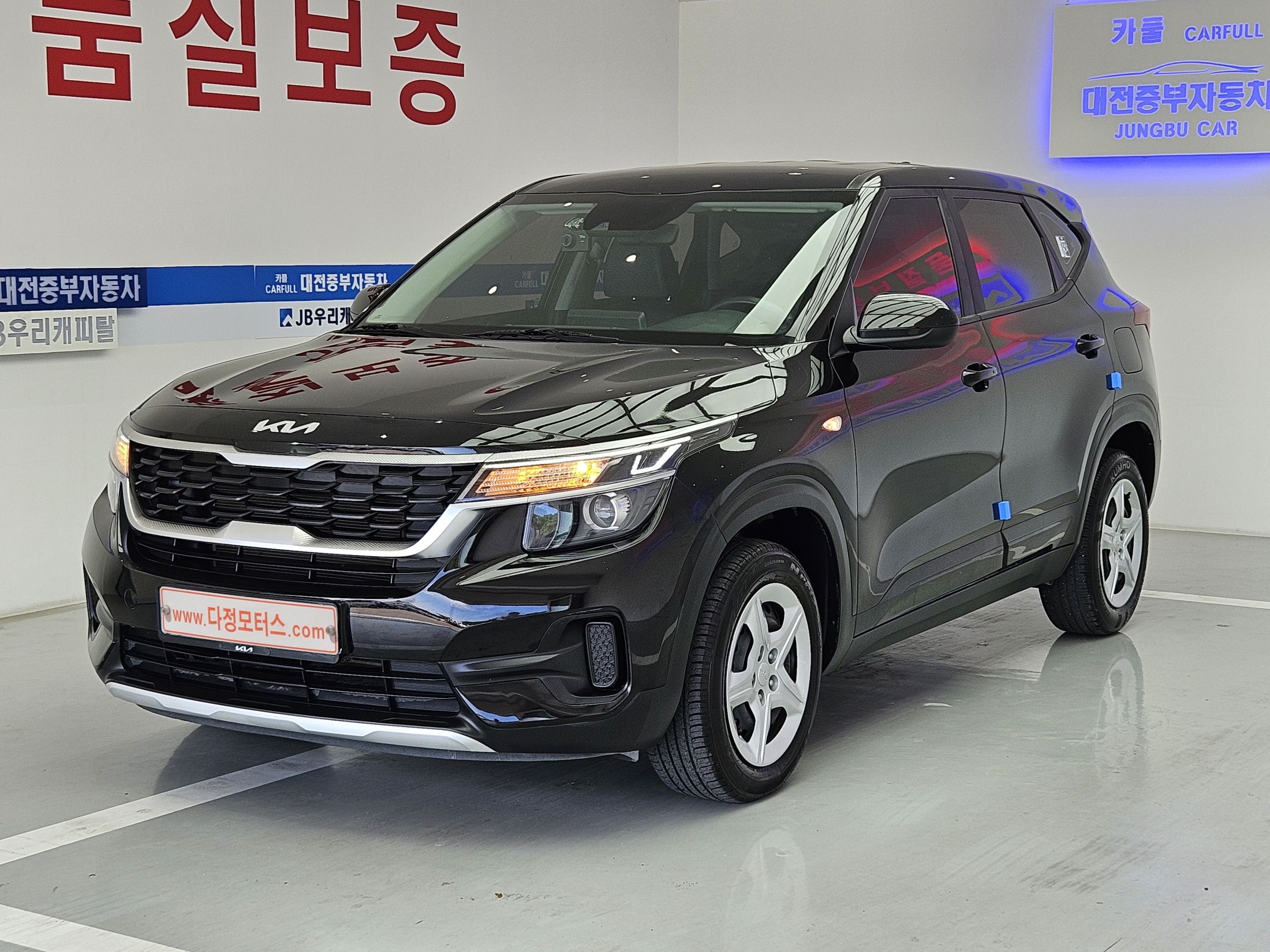 KIA SELTOS 2021