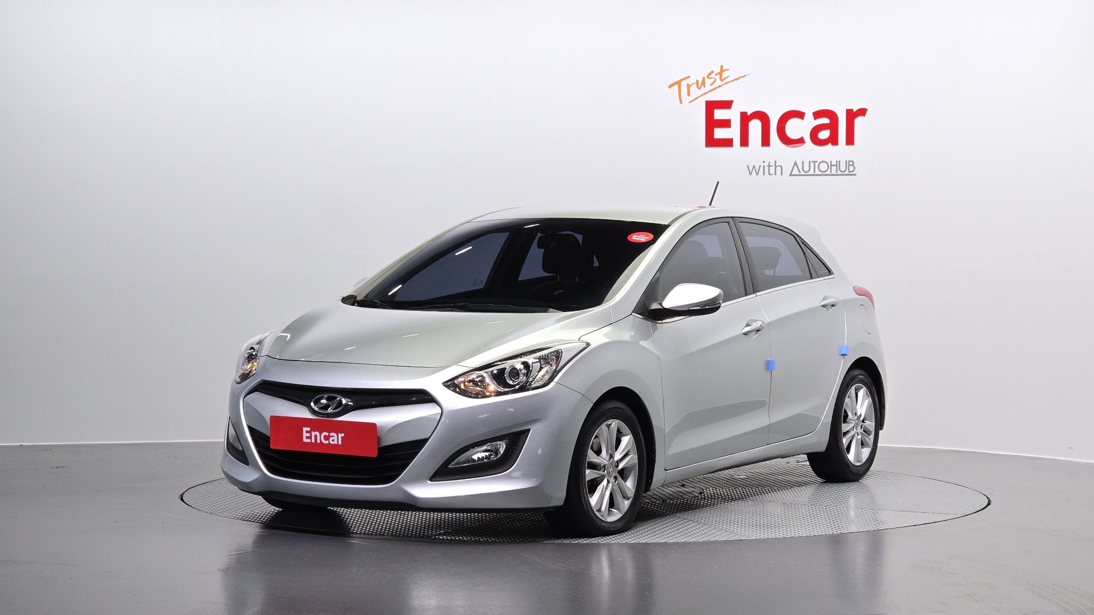 HYUNDAI I30 NEW 2014