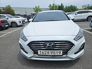 HYUNDAI SONATA NEW RISE 2017
