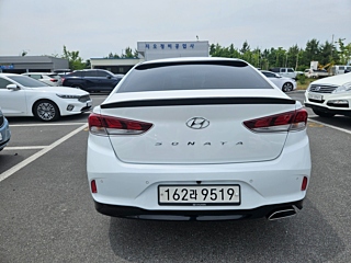 HYUNDAI SONATA NEW RISE 2017