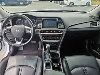 HYUNDAI SONATA NEW RISE 2017