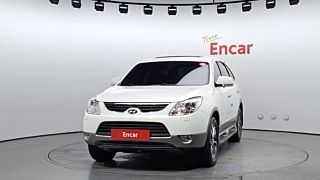 HYUNDAI VERACRUZ 2008