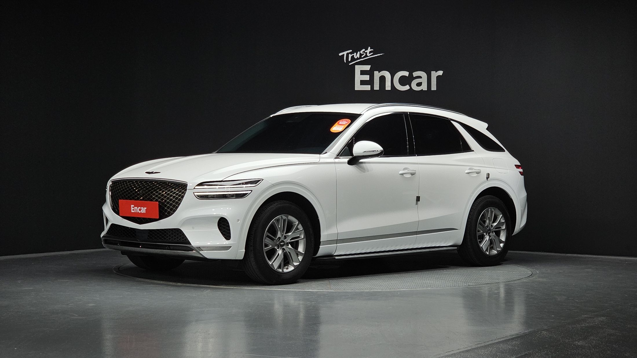 GENESIS GV70 2021