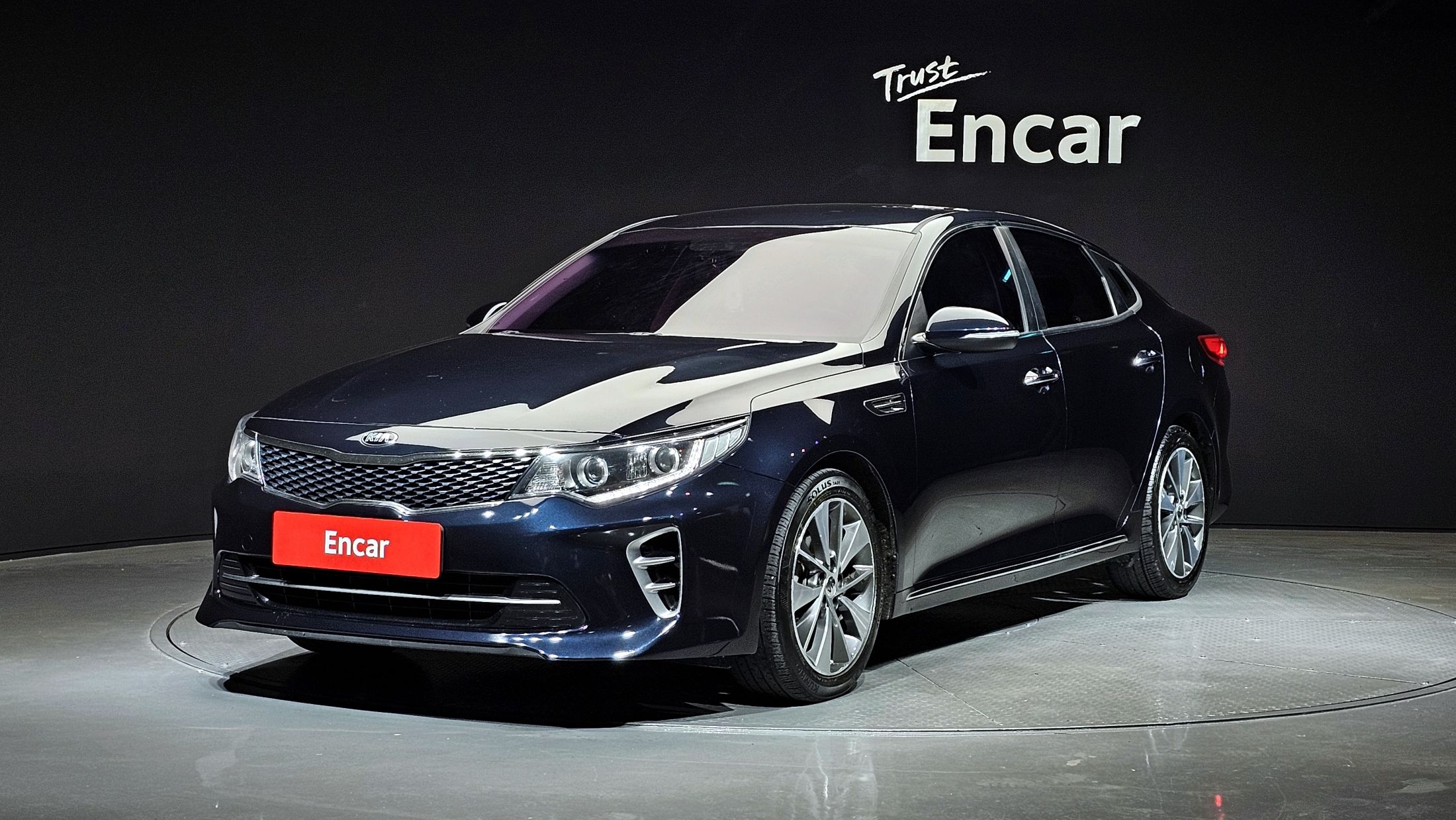 KIA K5 2015