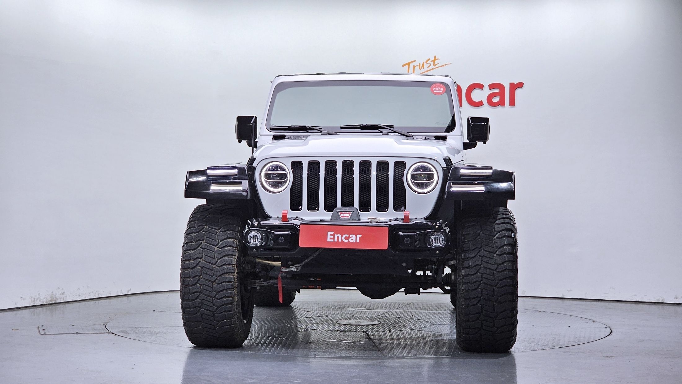 JEEP WRANGLER JL