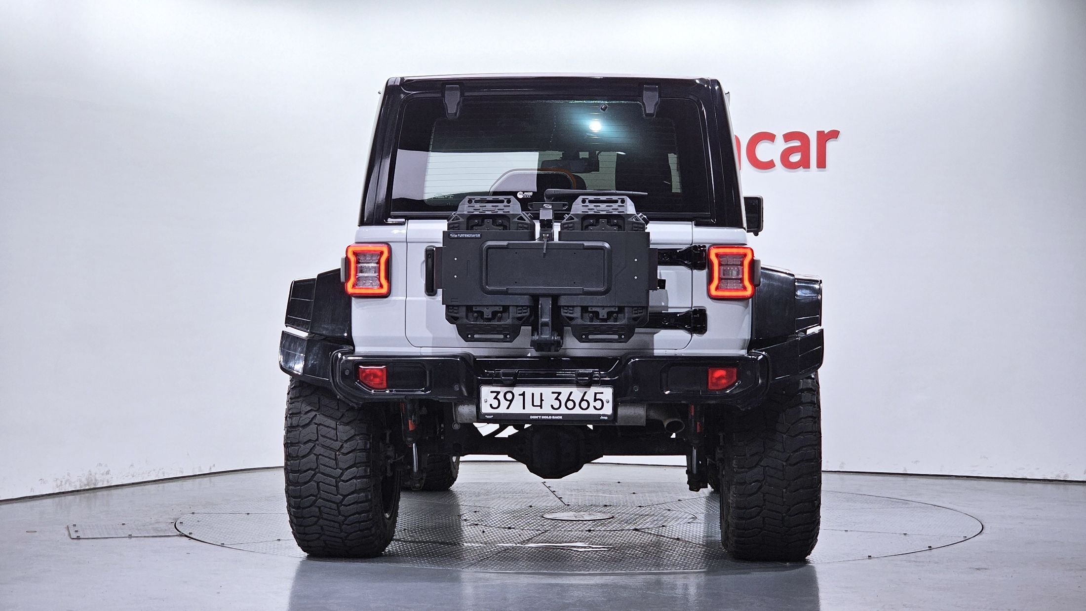 JEEP WRANGLER JL