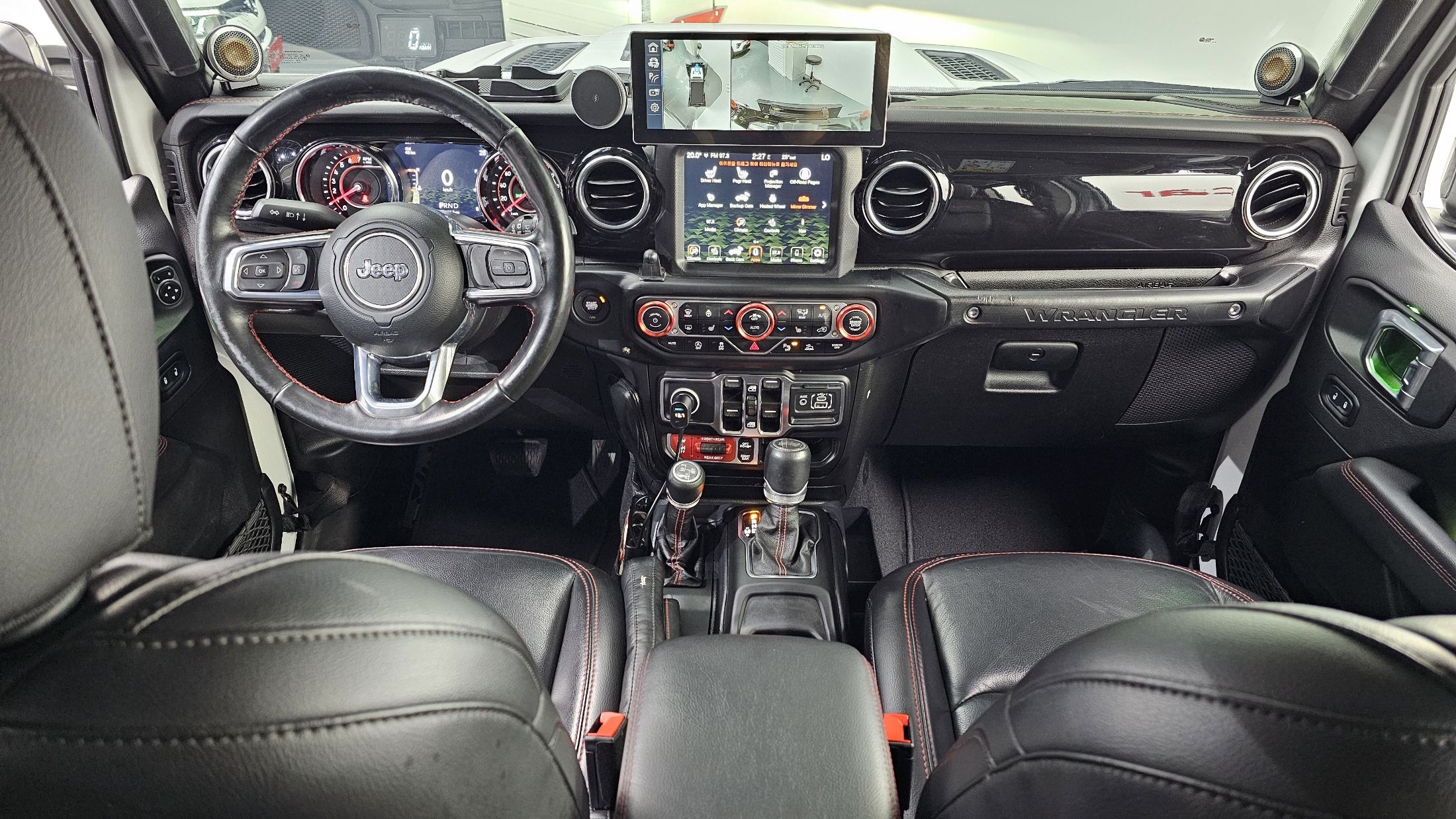 JEEP WRANGLER JL