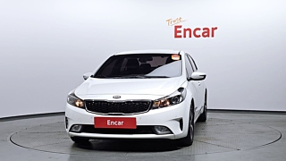 KIA K3 2016