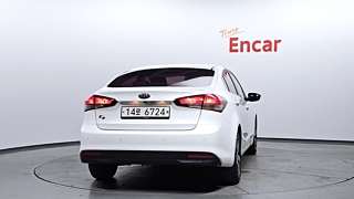 KIA K3 2016