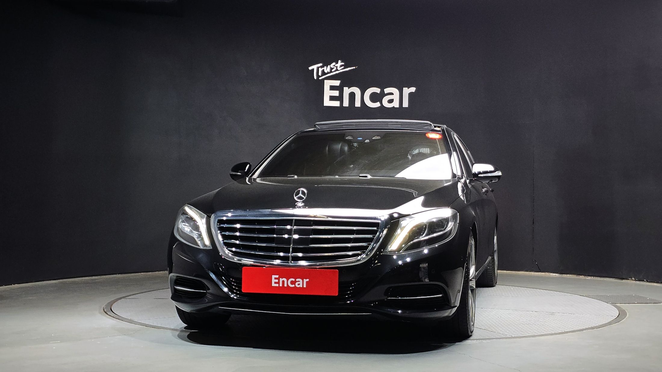 MERCEDES BENZ S-CLASS W222 2016