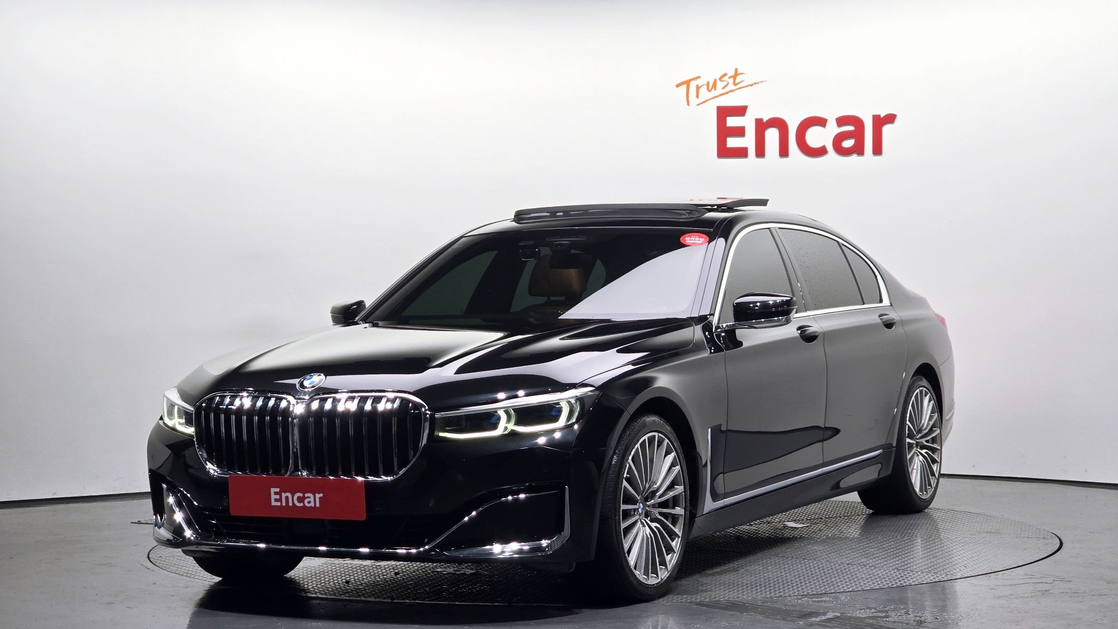 BMW 7-SERIES G11 2022