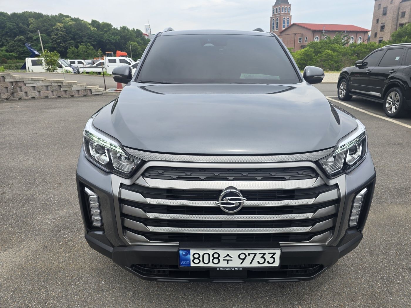 SSANGYONG REXTON SPORTS 2023