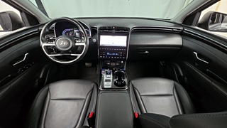 HYUNDAI TUCSON HYBRID NX4 2021