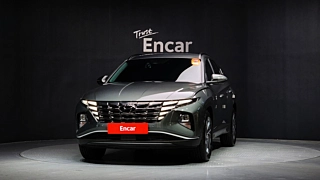 HYUNDAI TUCSON HYBRID NX4 2021