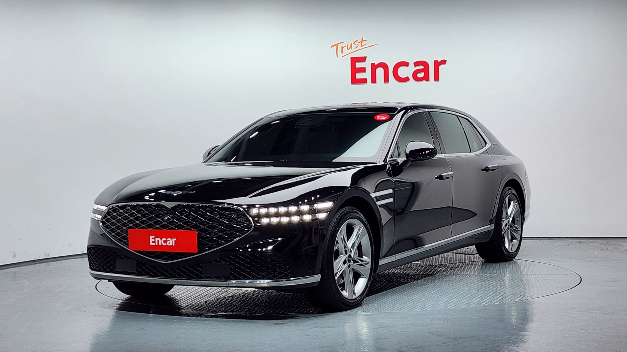 GENESIS G90 RS4