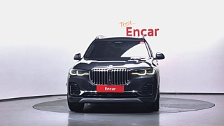 BMW X7 G07 2022