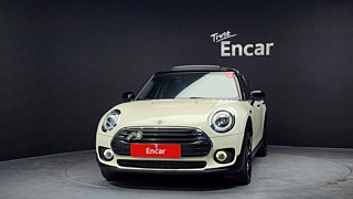 MINI CLUBMAN COOPER D 2020