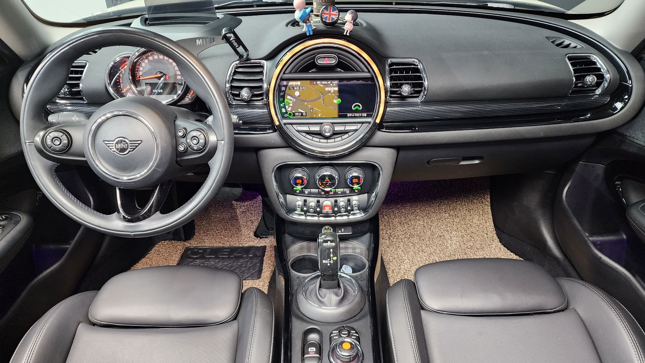 MINI CLUBMAN COOPER D 2020
