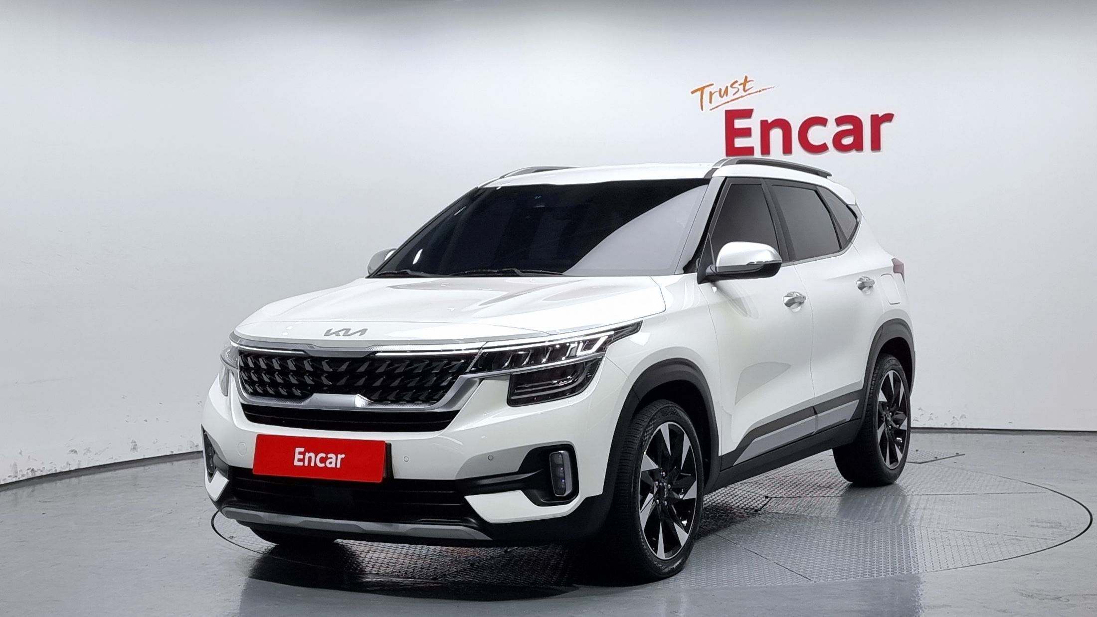 KIA SELTOS 2022