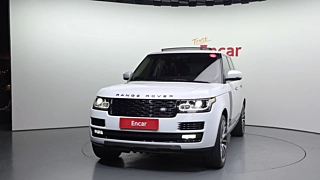 LAND ROVER RANGE ROVER 2016