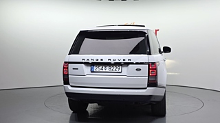 LAND ROVER RANGE ROVER 2016