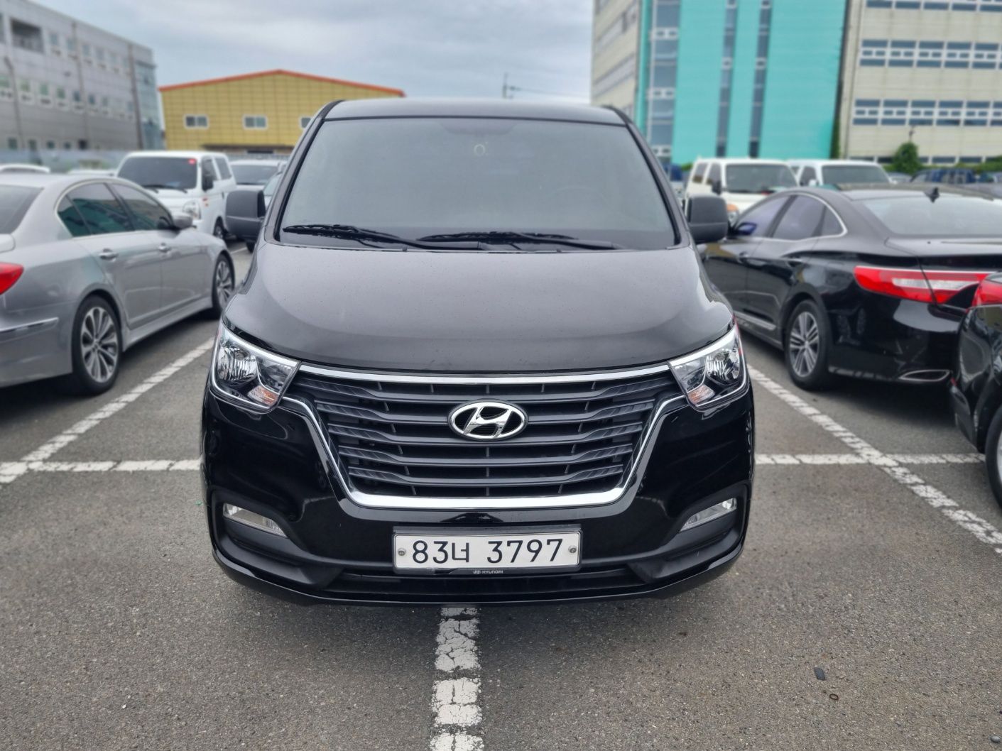 HYUNDAI STAREX GRAND 2020