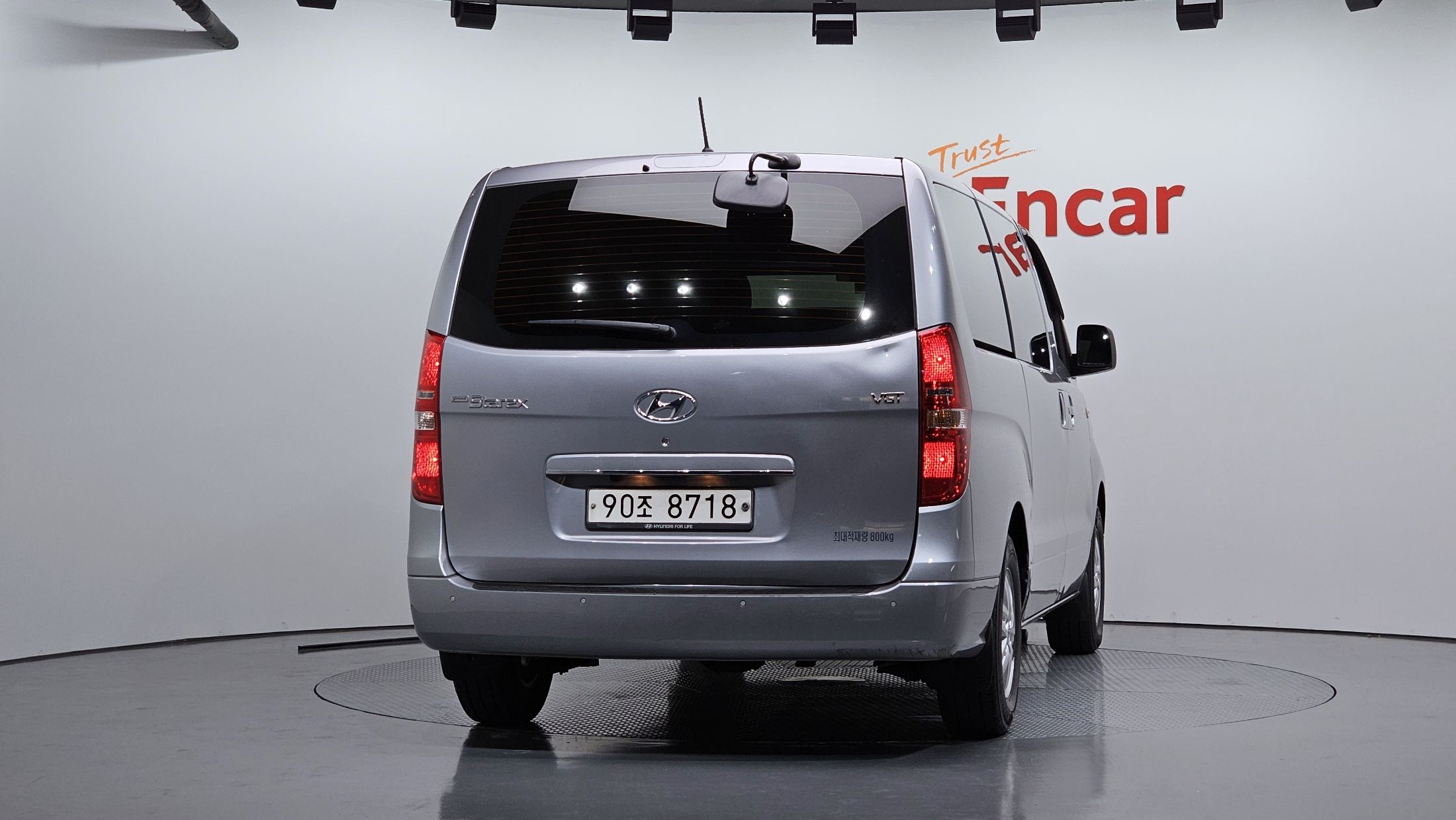 HYUNDAI STAREX GRAND 2021