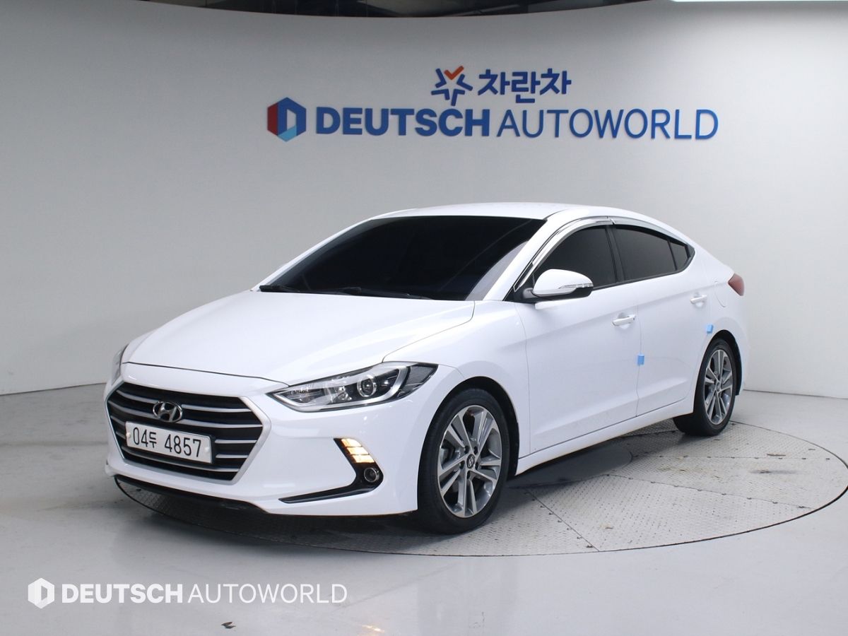 HYUNDAI AVANTE AD