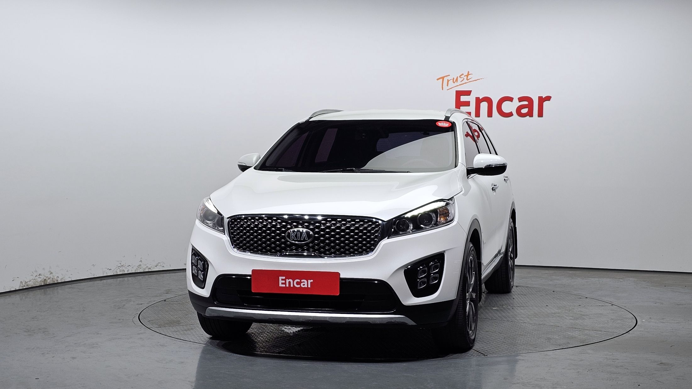 KIA SORENTO 2017