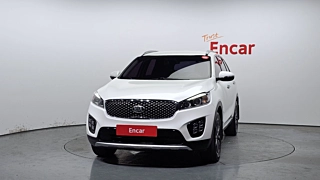 KIA SORENTO 2017