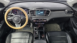 KIA SORENTO 2017