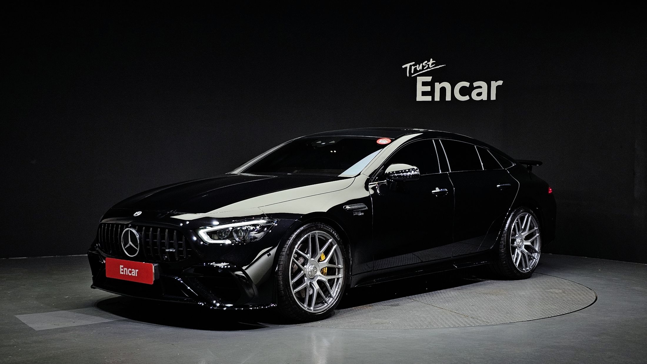 MERCEDES BENZ AMG GT