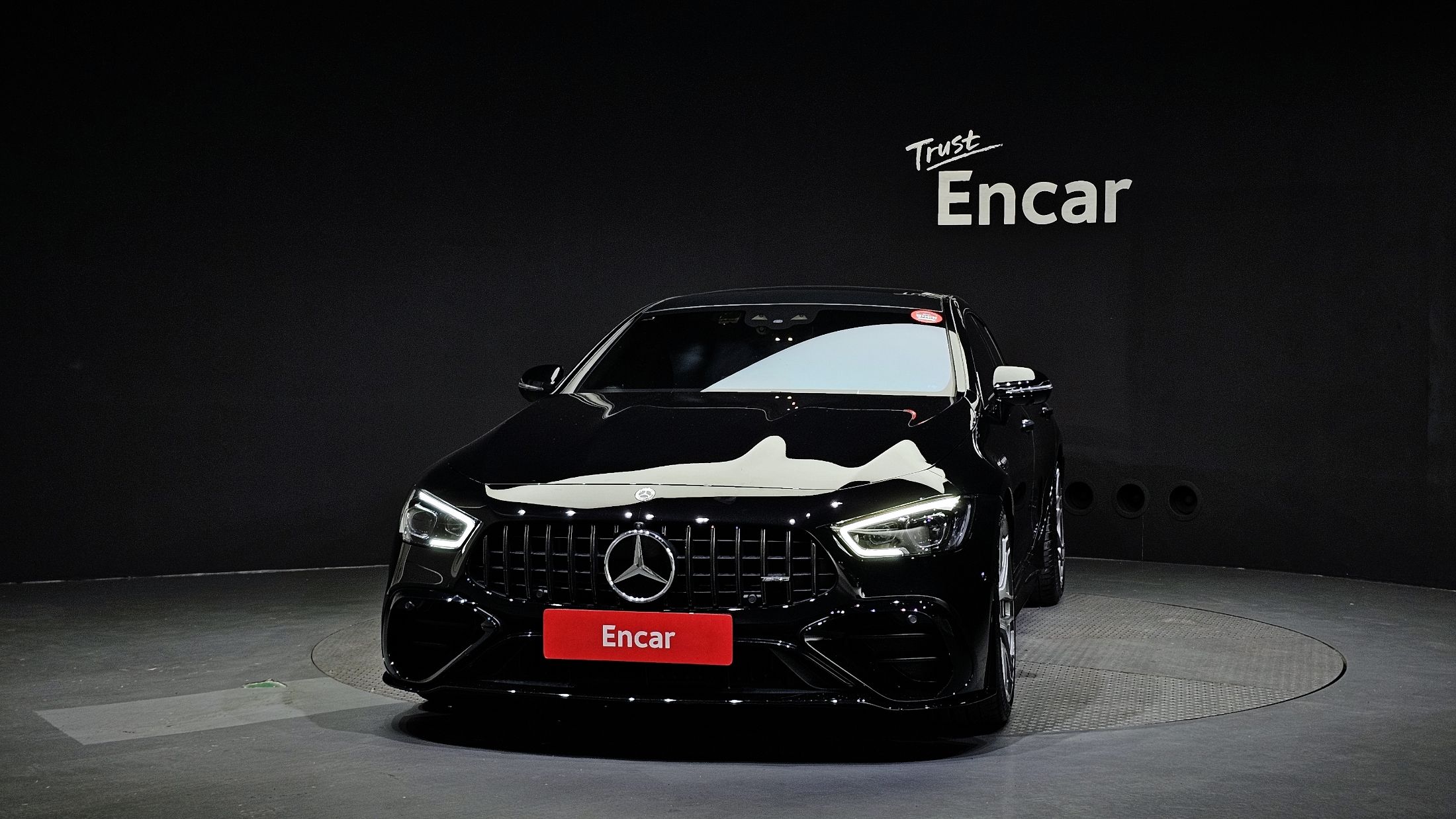 MERCEDES BENZ AMG GT 2023